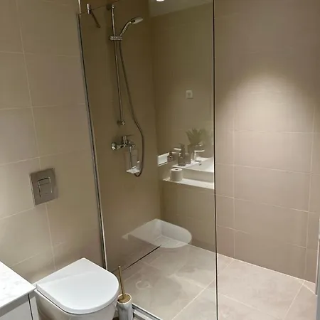 شقة Masa Belgrade Waterfront