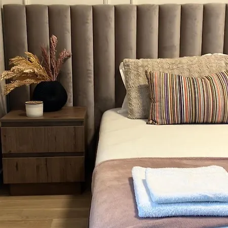 Masa Belgrade Waterfront شقة