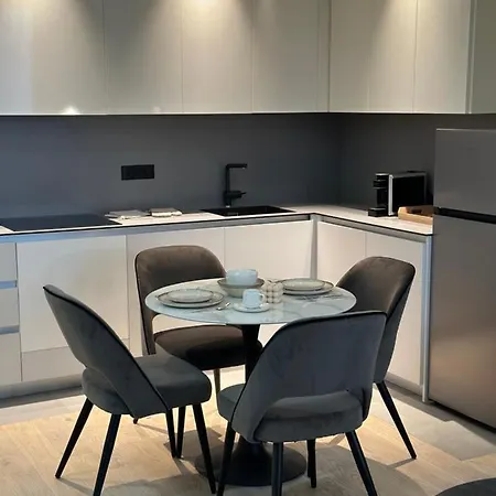 Masa Belgrade Waterfront شقة Sajmiste