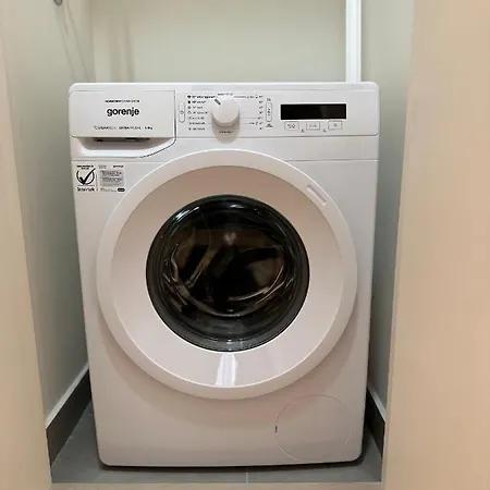 Masa Belgrade Waterfront شقة Sajmiste