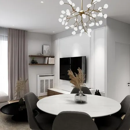 Masa Belgrade Waterfront شقة