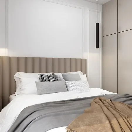 Masa Belgrade Waterfront شقة