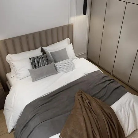 شقة Masa Belgrade Waterfront *